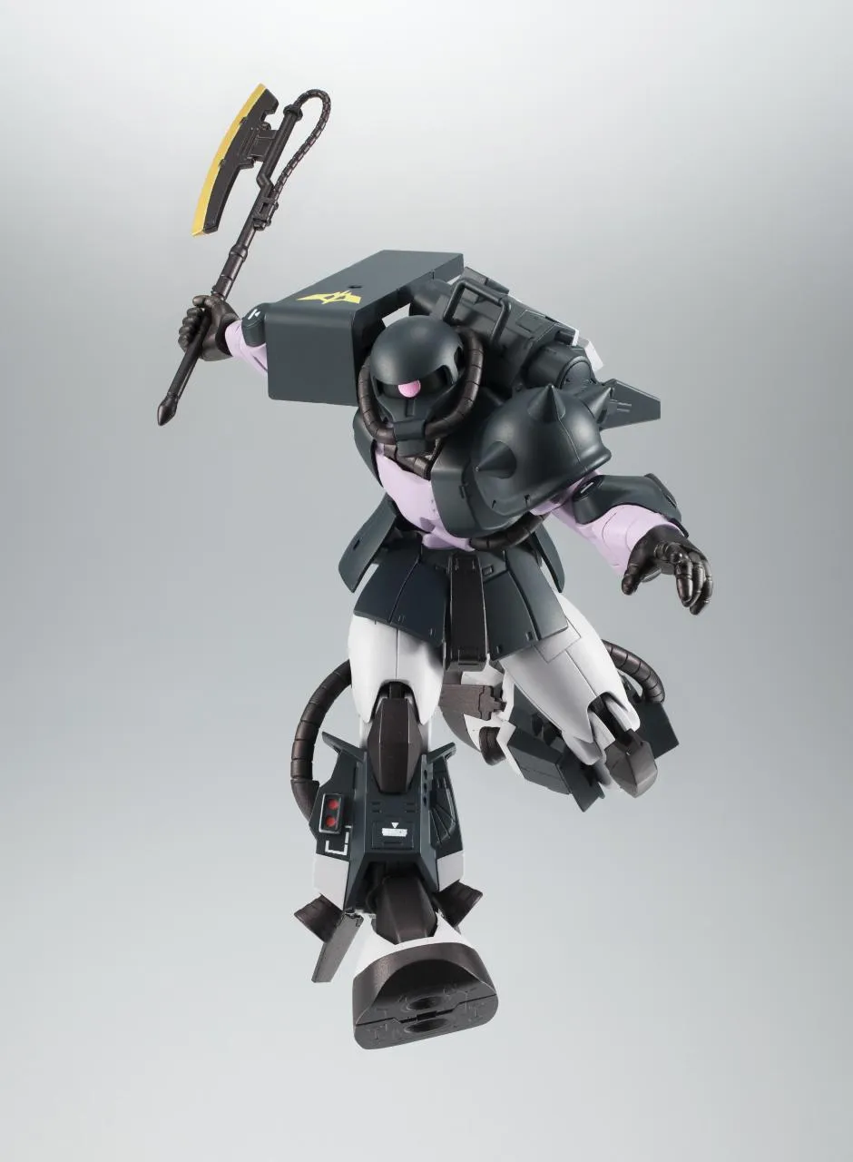 MS-06R-1A Zaku II High Mobility Type ~Black Tri Stars~ Ver.A.N.I.M.E. (Re-Run)