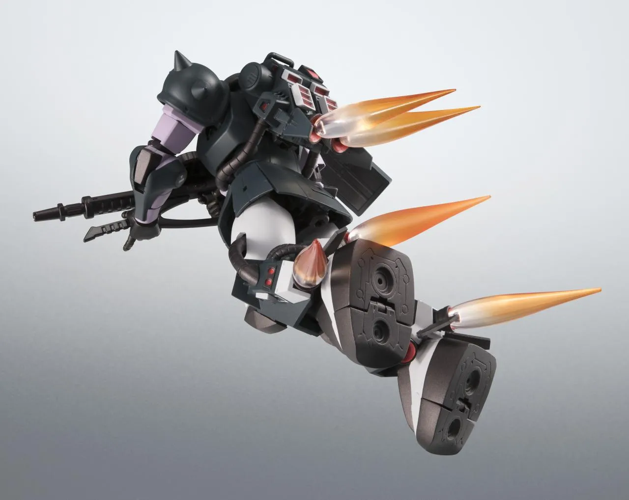 MS-06R-1A Zaku II High Mobility Type ~Black Tri Stars~ Ver.A.N.I.M.E. (Re-Run)