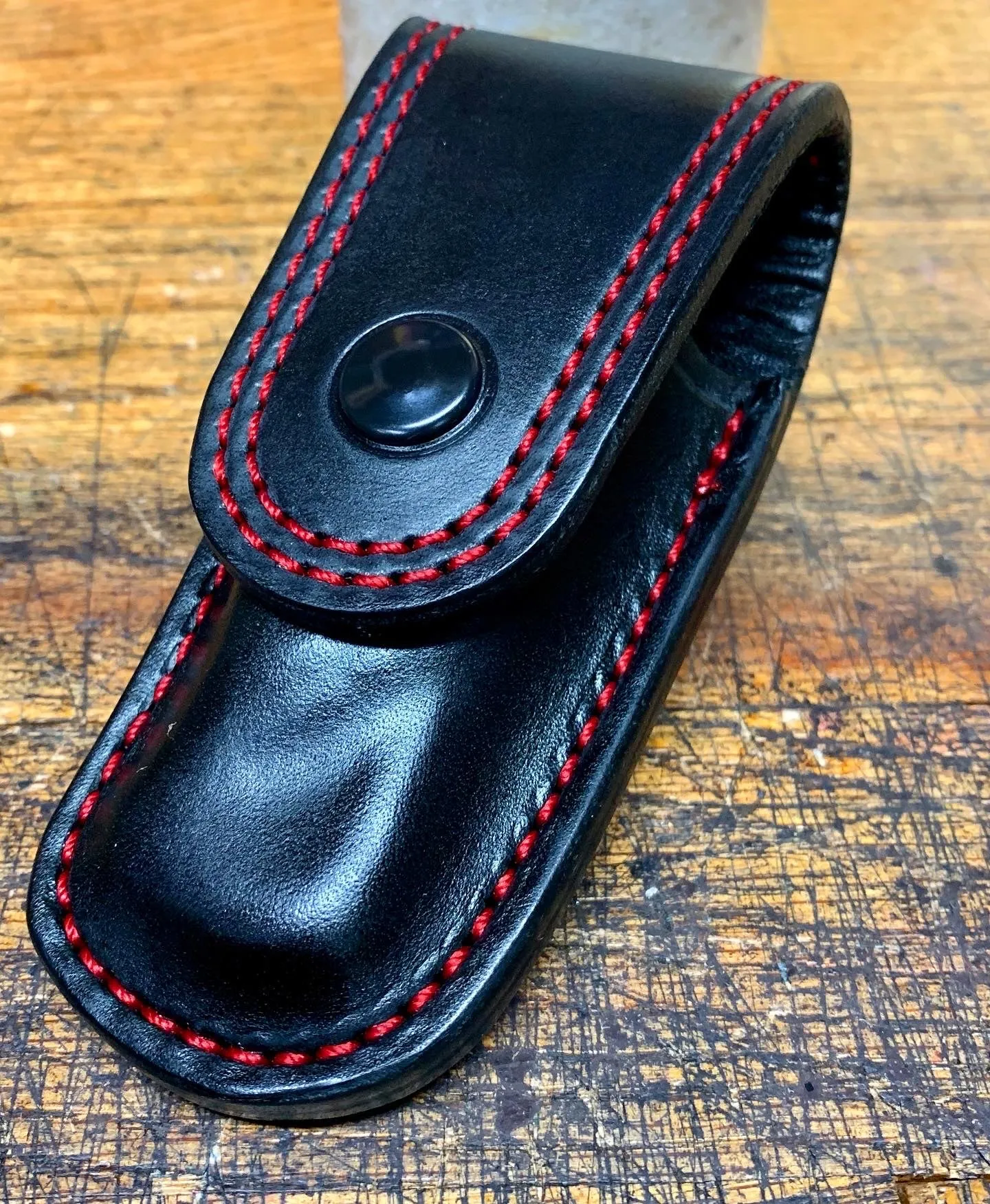 Multi Tool Custom Leather Case