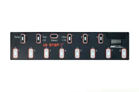 Muse Kinetics 12 Step 2 MIDI Pedal Keyboard Controller