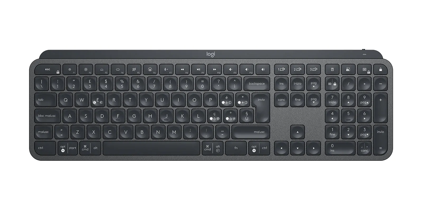 Mx Keys Combo Business Ita