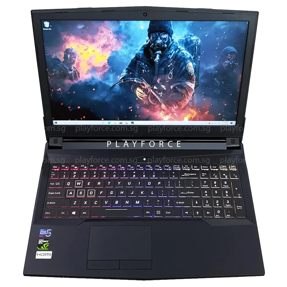 MX15 Pro (i7-8750H, GTX 1060, 8GB, 1TB 250GB SSD, 15-inch)