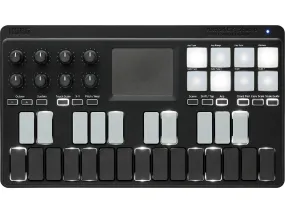 nanoKEY Studio - Mobile MIDI Keyboard