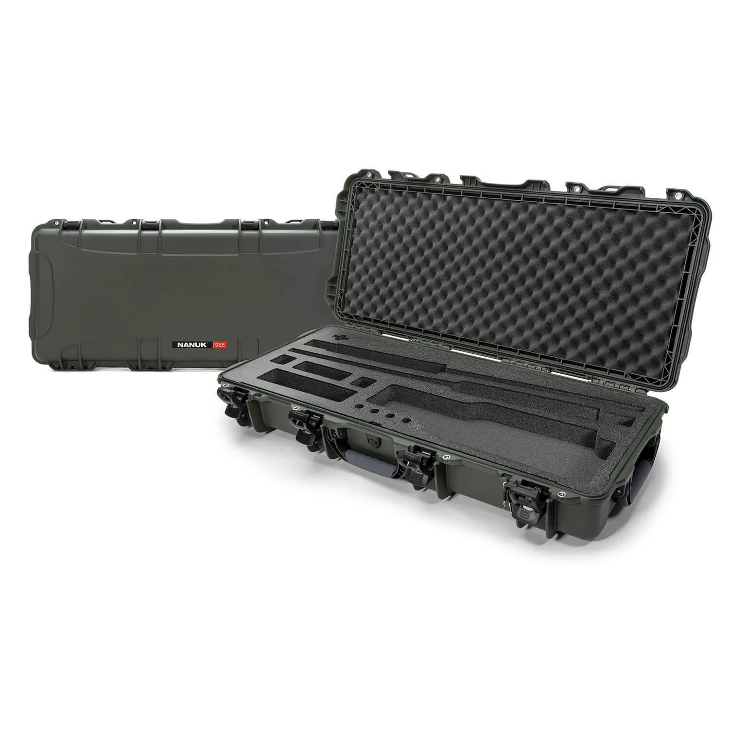 NANUK 985 Takedown Shotgun Case