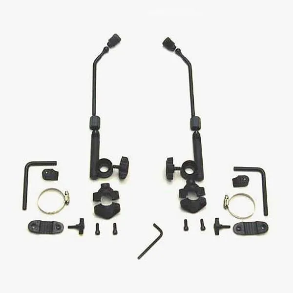 National Cycle KIT-OO Windshield Mounting Hardware