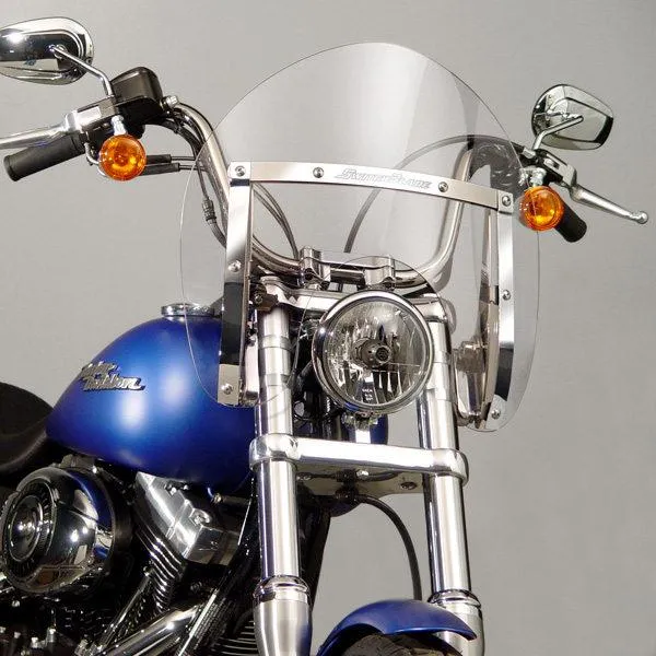 National Cycle Switchblade Shorty Windshield (Harley Davidson)