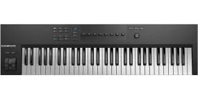 Native Instruments KOMPLETE KONTROL A61 Keyboard Controller