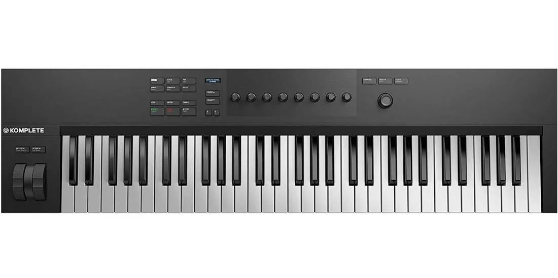 Native Instruments KOMPLETE KONTROL A61 Keyboard Controller