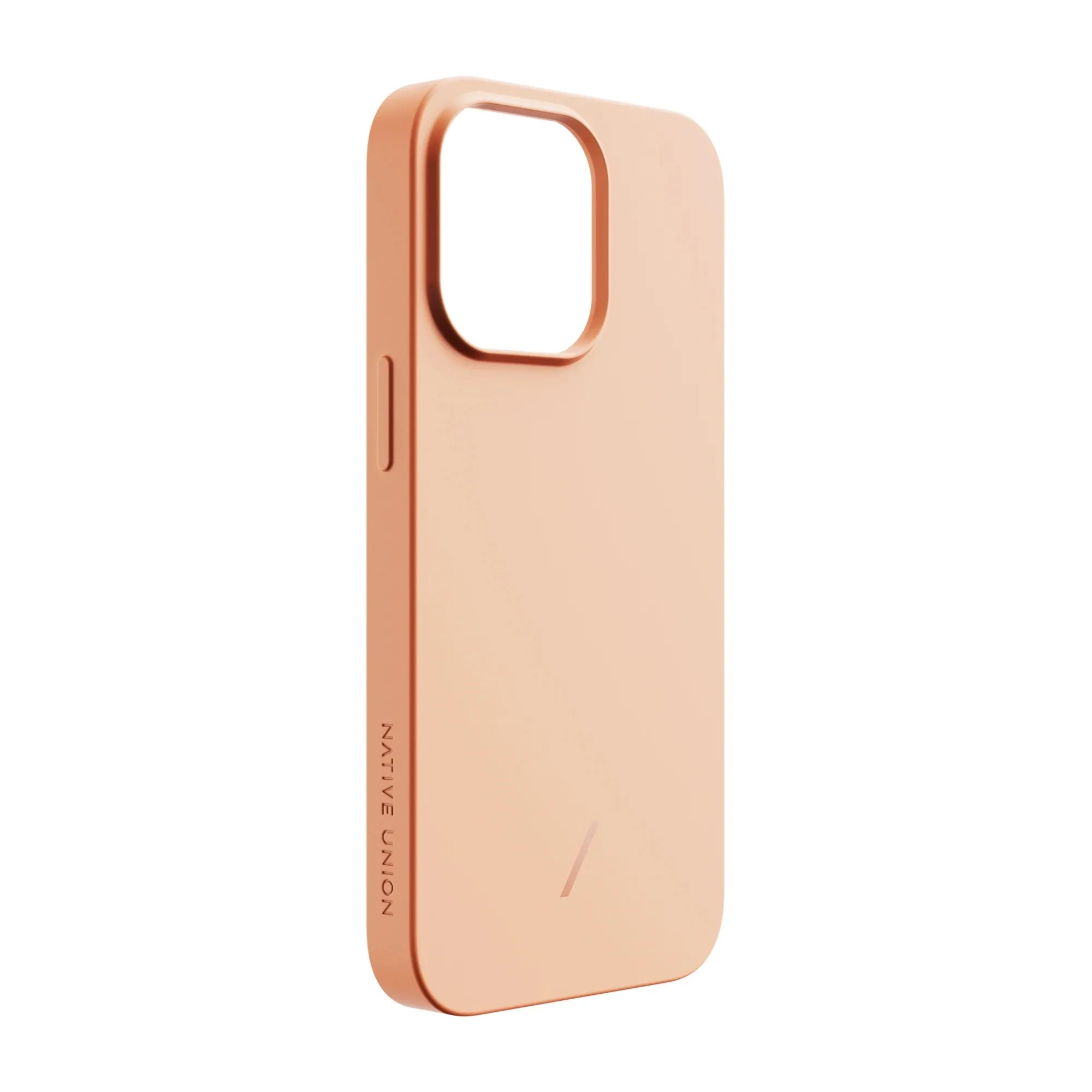 Native Union Classic Magnetic iPhone Case - Peach (iPhone 13 Pro)