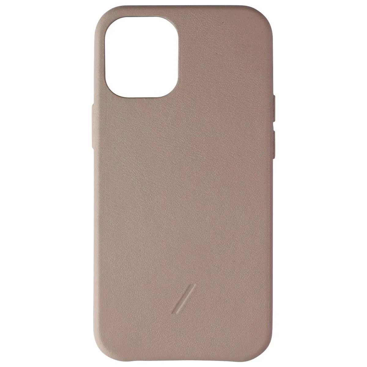 Native Union Clic Classic Series Case for Apple 12 Mini - Nude