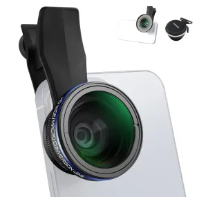 NEEWER LS-60 2 in 1 Smartphone Lens Kit