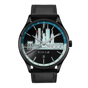 New York Skyline GMT | Black