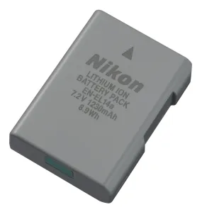 Nikon EN-EL14a Rechargeable Li-Ion Battery