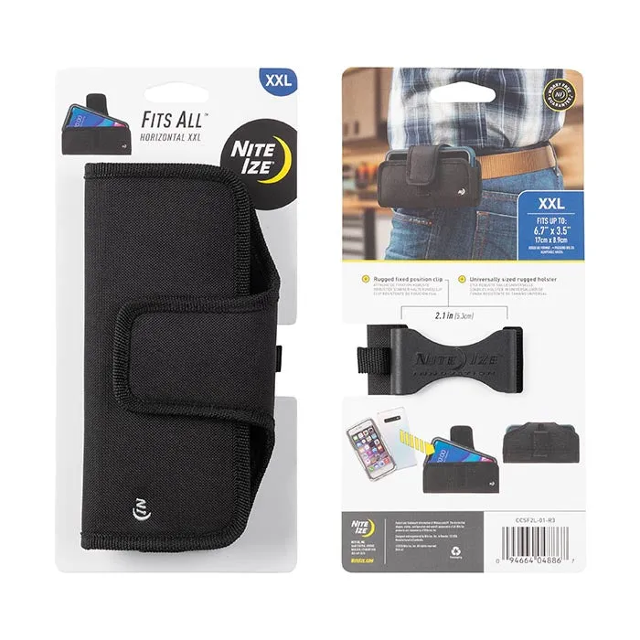 Nite Ize Fits-All™  Horizontal Phone Case