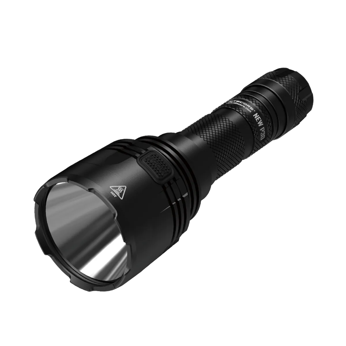 NITECORE 1000 LUMENS LONG THROW HUNTING FLASHLIGHT (P30)