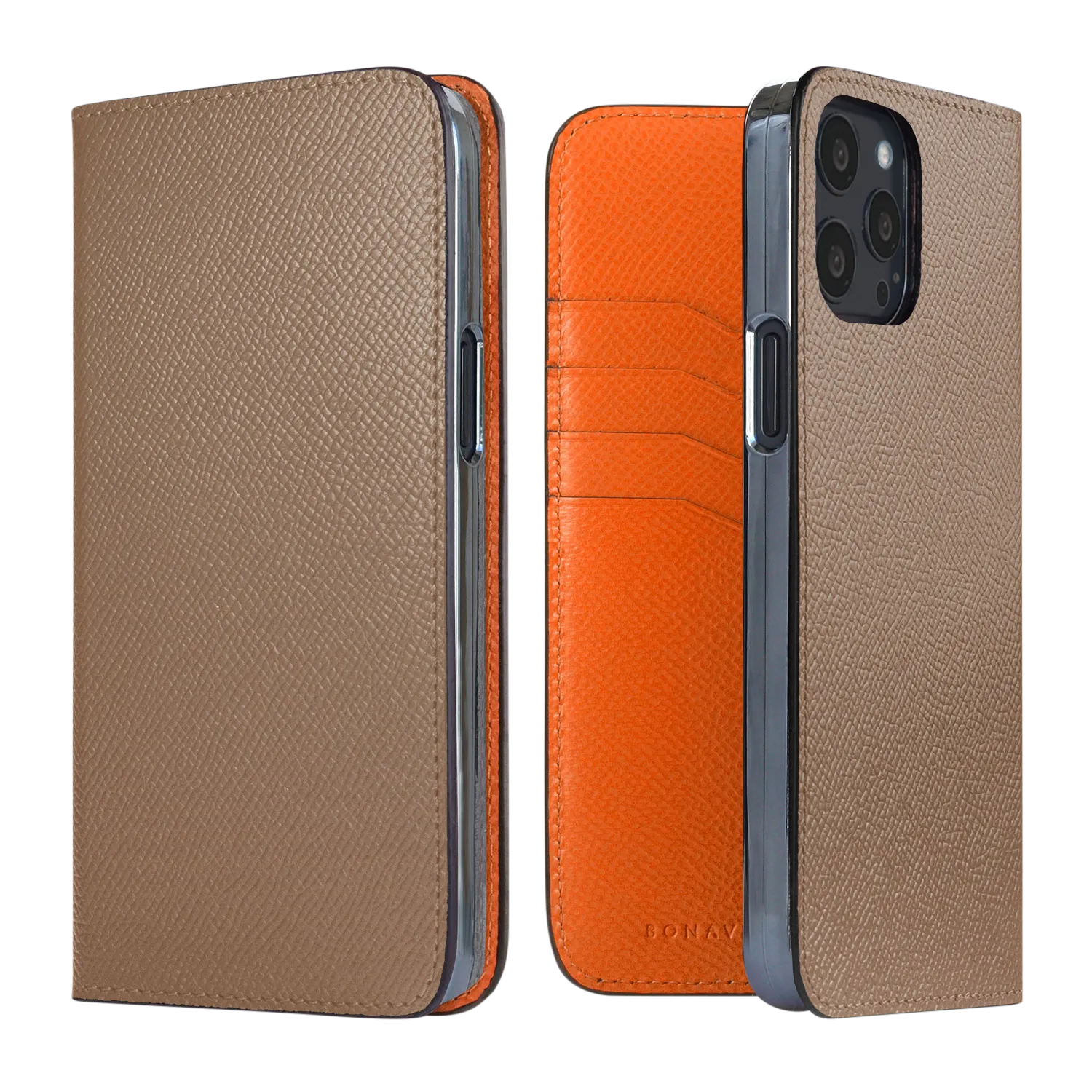 Noblessa Diary Smartphone Case (iPhone 13 Pro Max)