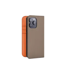 Noblessa Diary Smartphone Case (iPhone 15 Pro)