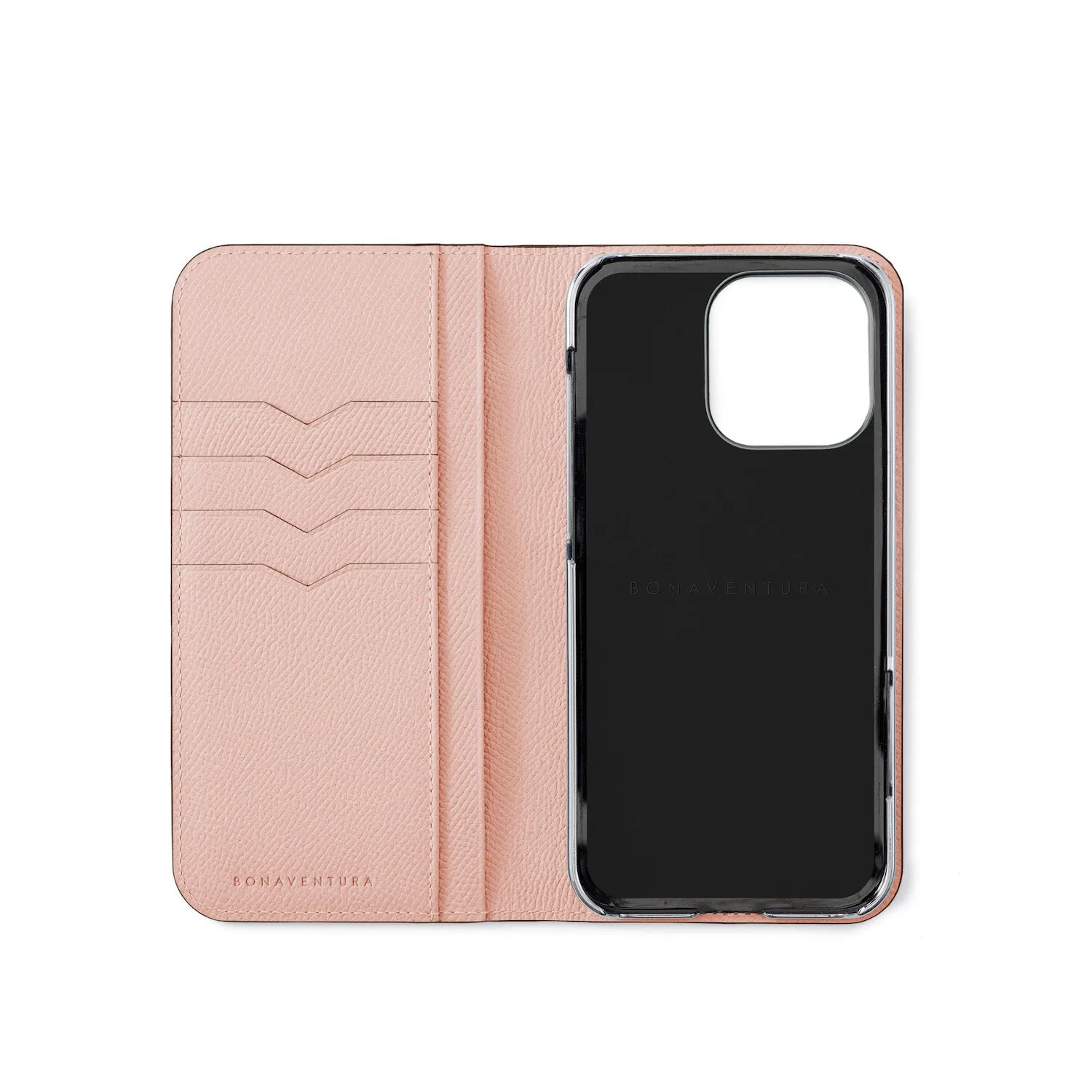 Noblessa Diary Smartphone Case (iPhone 16 Pro Max)