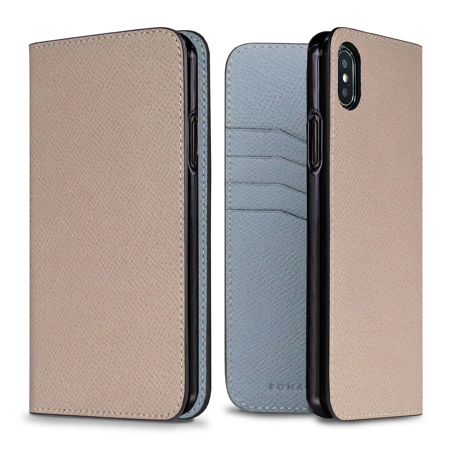 Noblessa Diary Smartphone Case (iPhone SE / 8 / 7 / 6s / 6)