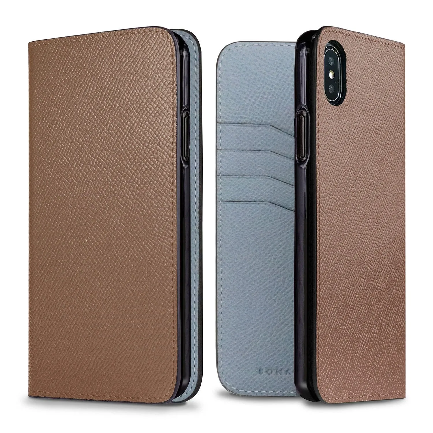 Noblessa Diary Smartphone Case (iPhone SE / 8 / 7 / 6s / 6)