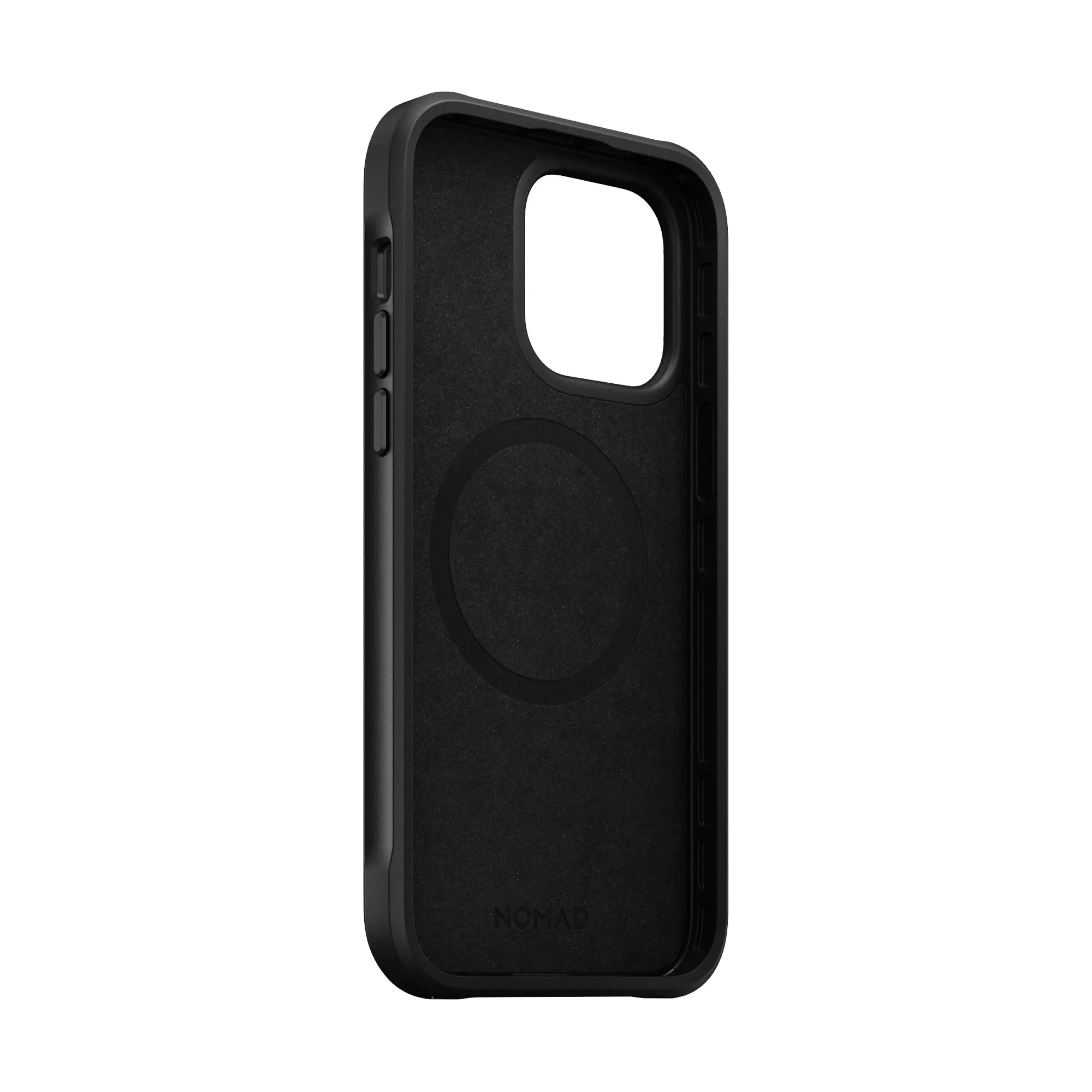 Nomad Rugged Case for iPhone 14 Pro - Black ( Barcode: 856500012490)