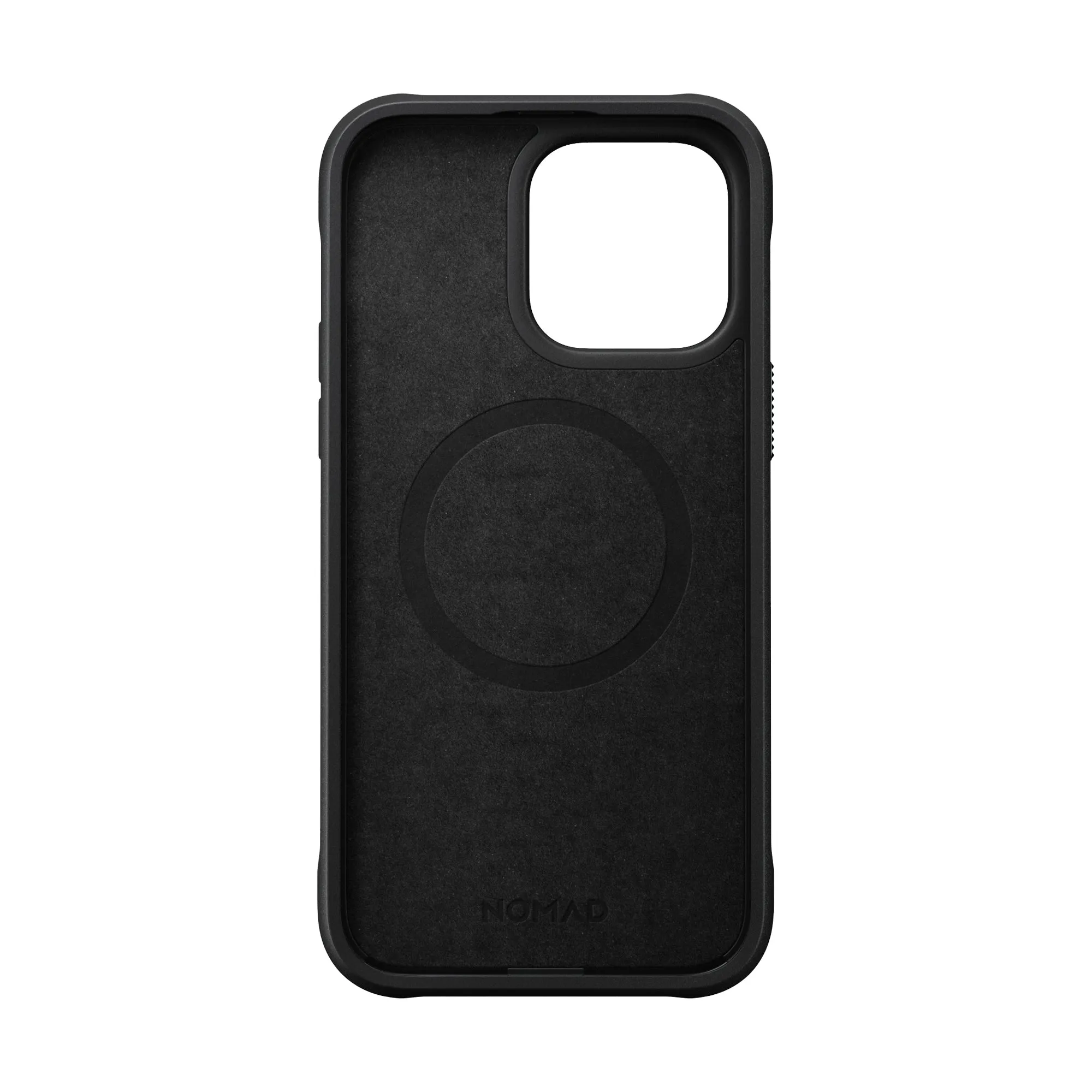 Nomad Rugged Case for iPhone 14 Pro - Black ( Barcode: 856500012490)