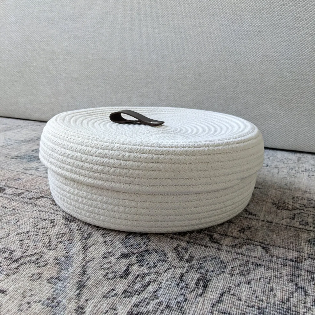 Nook Magnetic Basket 12"