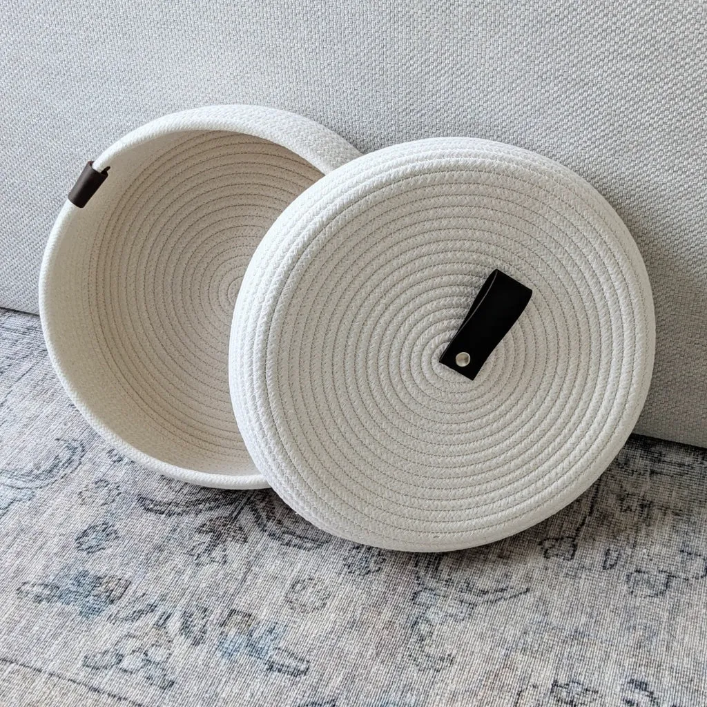 Nook Magnetic Basket 12"