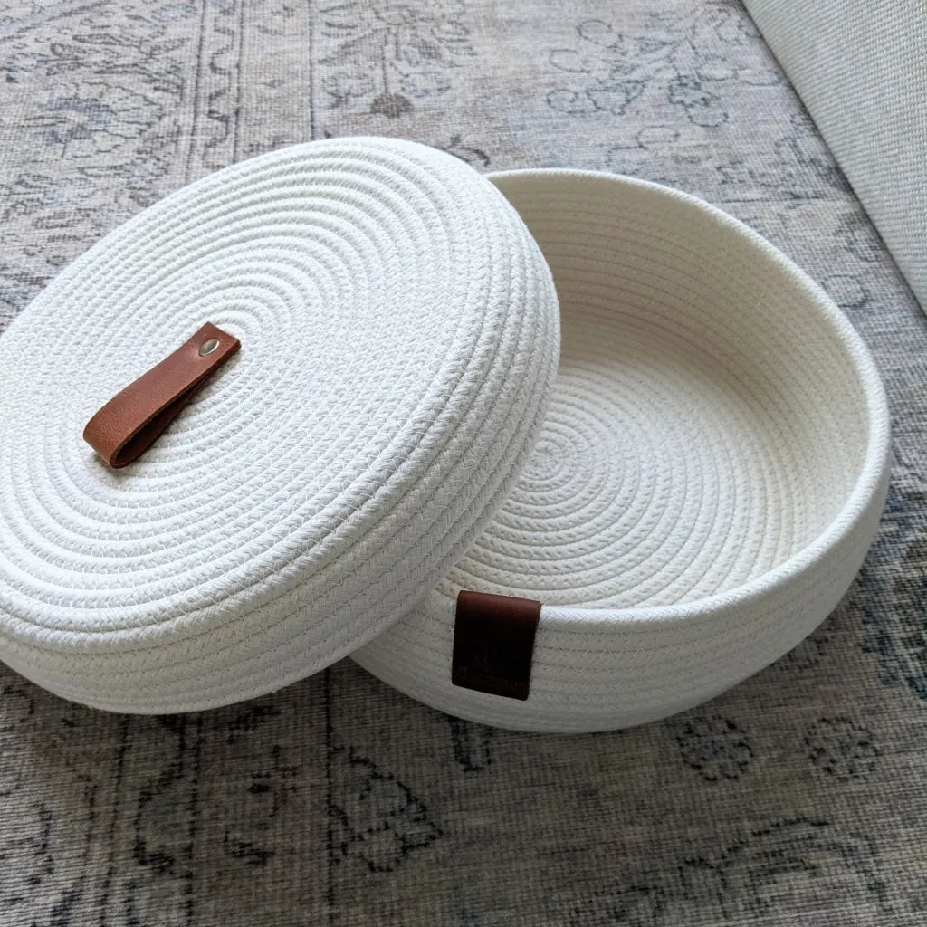 Nook Magnetic Basket 12"