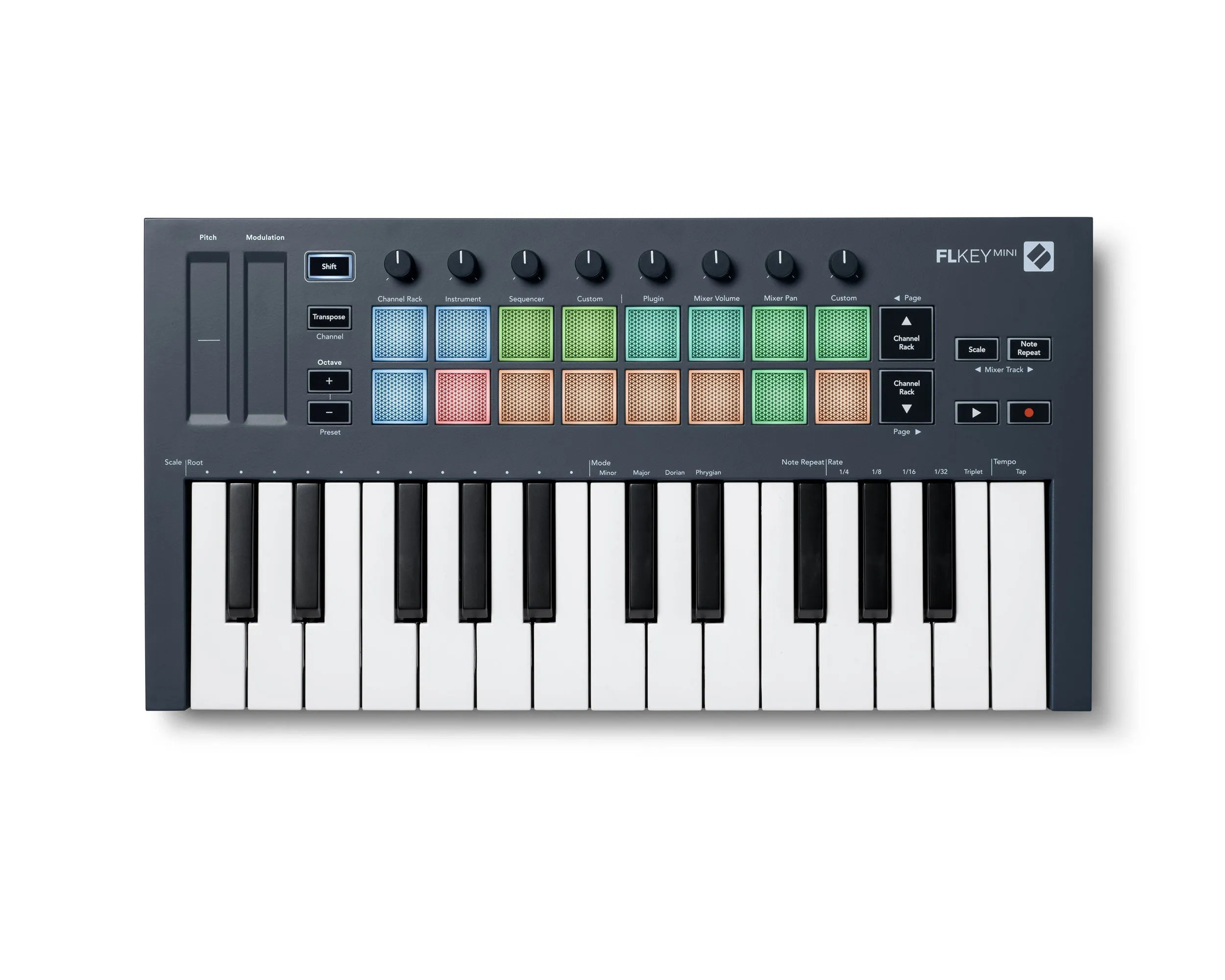 Novation FLkey Mini