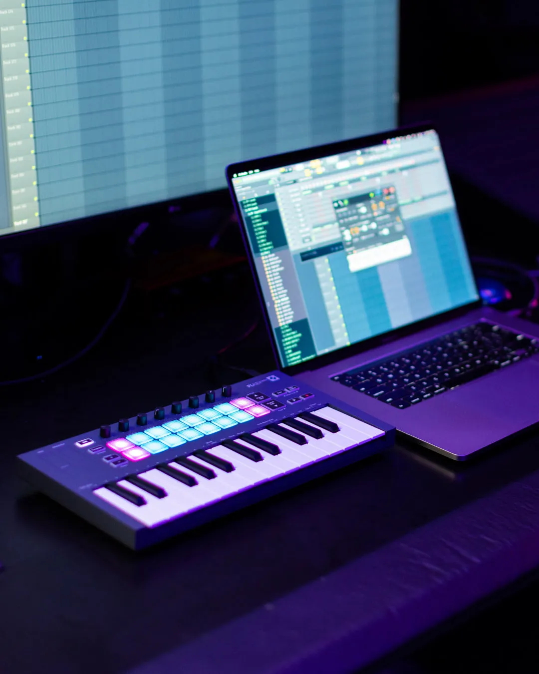 Novation FLkey Mini