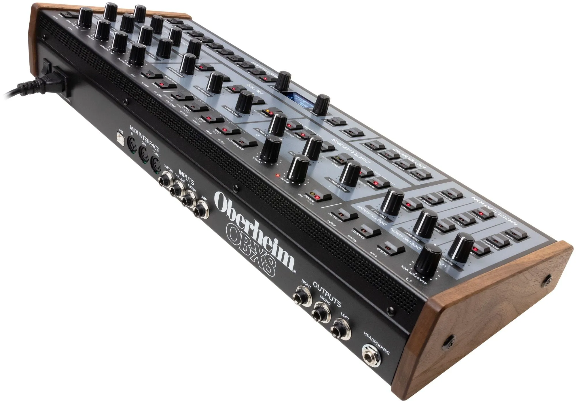 Oberheim OB-X8 Desktop Module