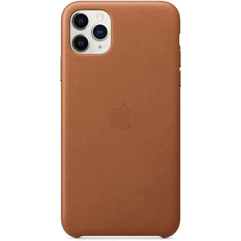 Official Apple iPhone 11 Pro Leather Case