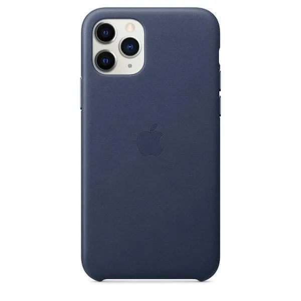 Official Apple iPhone 11 Pro Leather Case