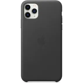 Official Apple iPhone 11 Pro Leather Case