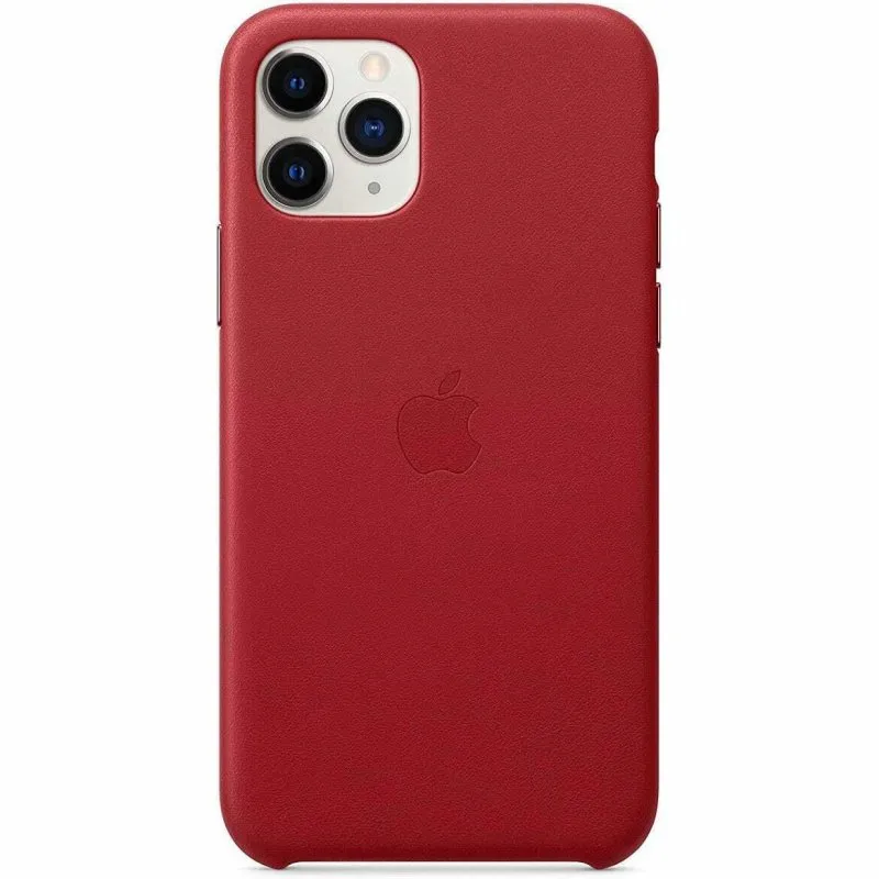 Official Apple iPhone 11 Pro Leather Case