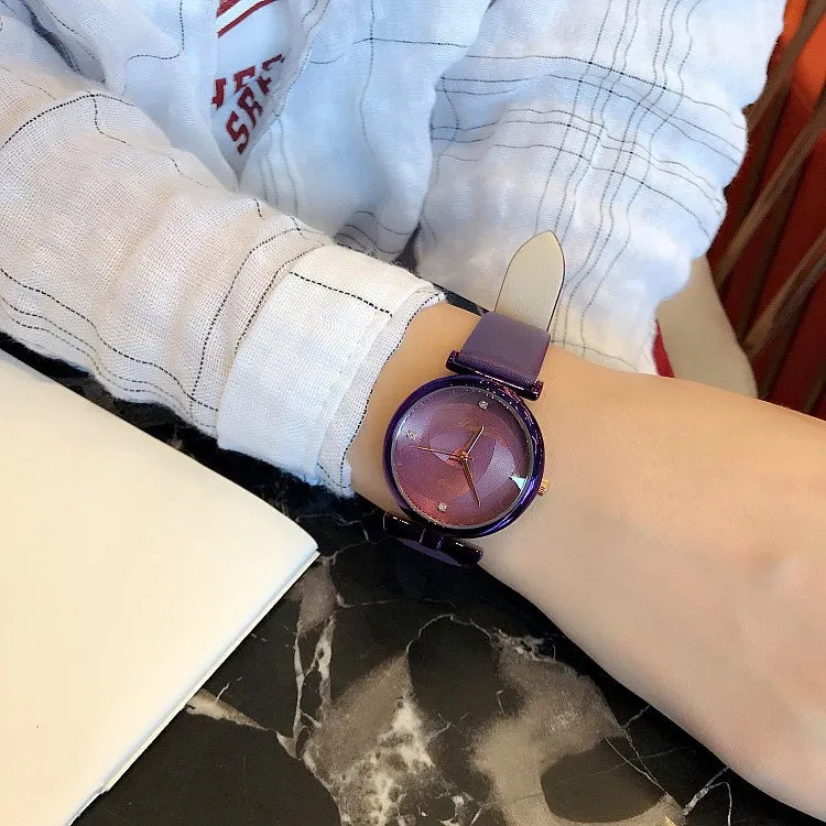 OL Style Fashion Women's Watch