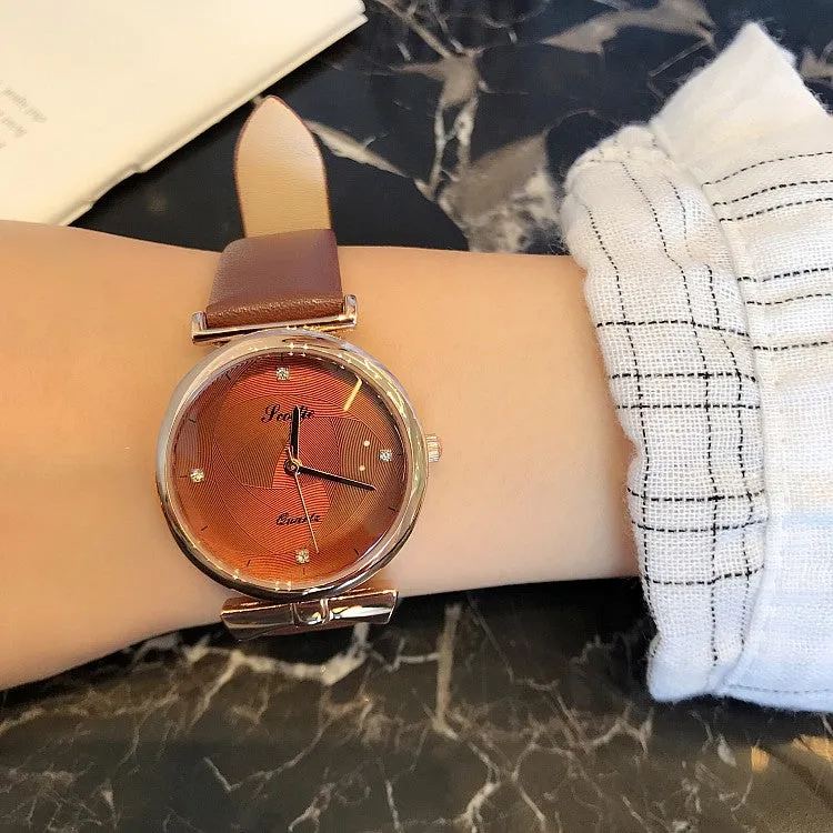 OL Style Fashion Women's Watch