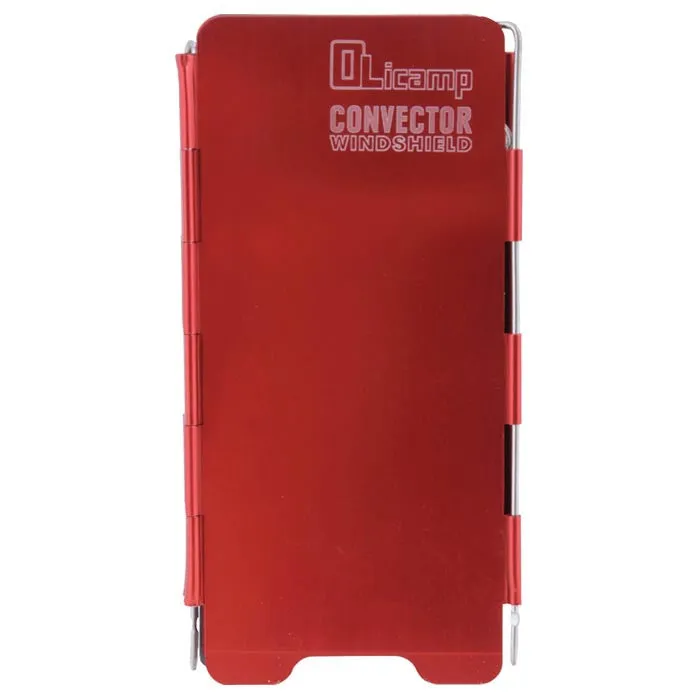 OliCamp Convector Windshield