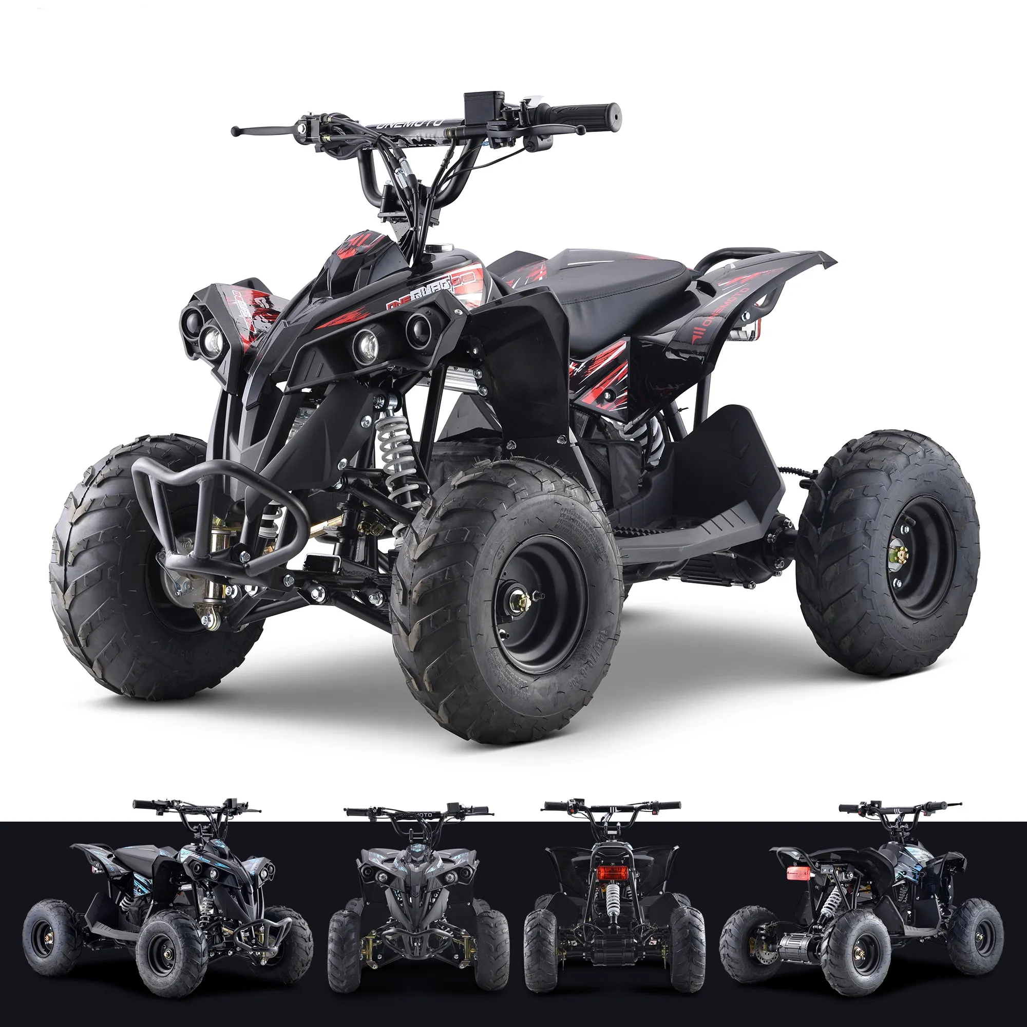 OneQuad™ | EX3S | 48V | 1200W | Quad Bike