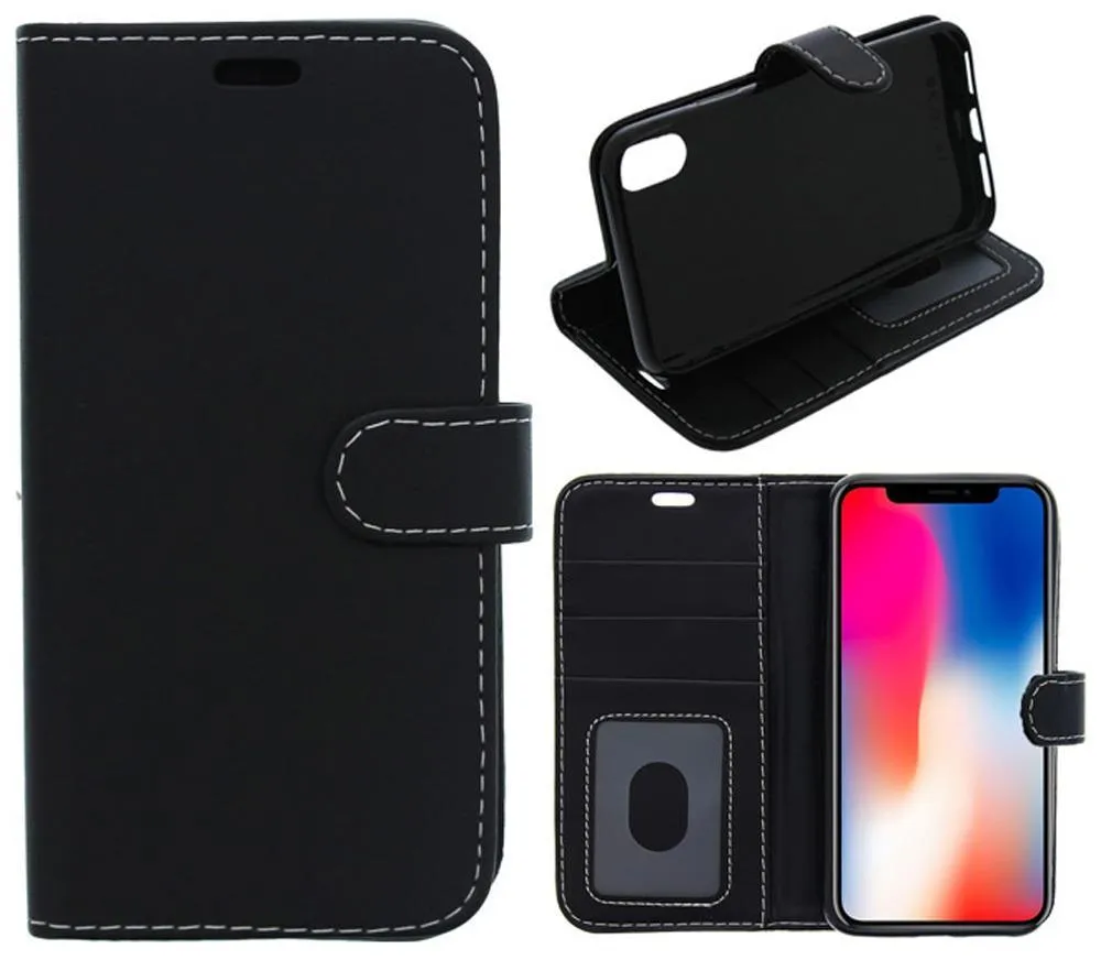 Oppo A53 (2020) Flip Folio Book Wallet Case