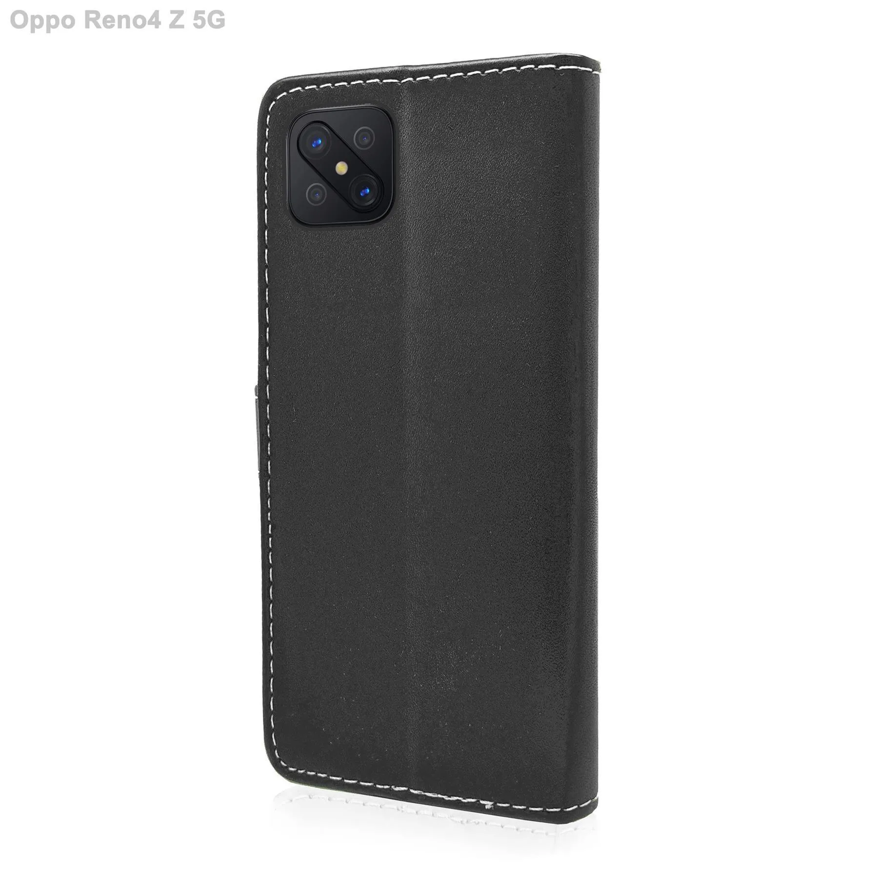 Oppo Reno 4 Z 5G Flip Folio Book Wallet Case