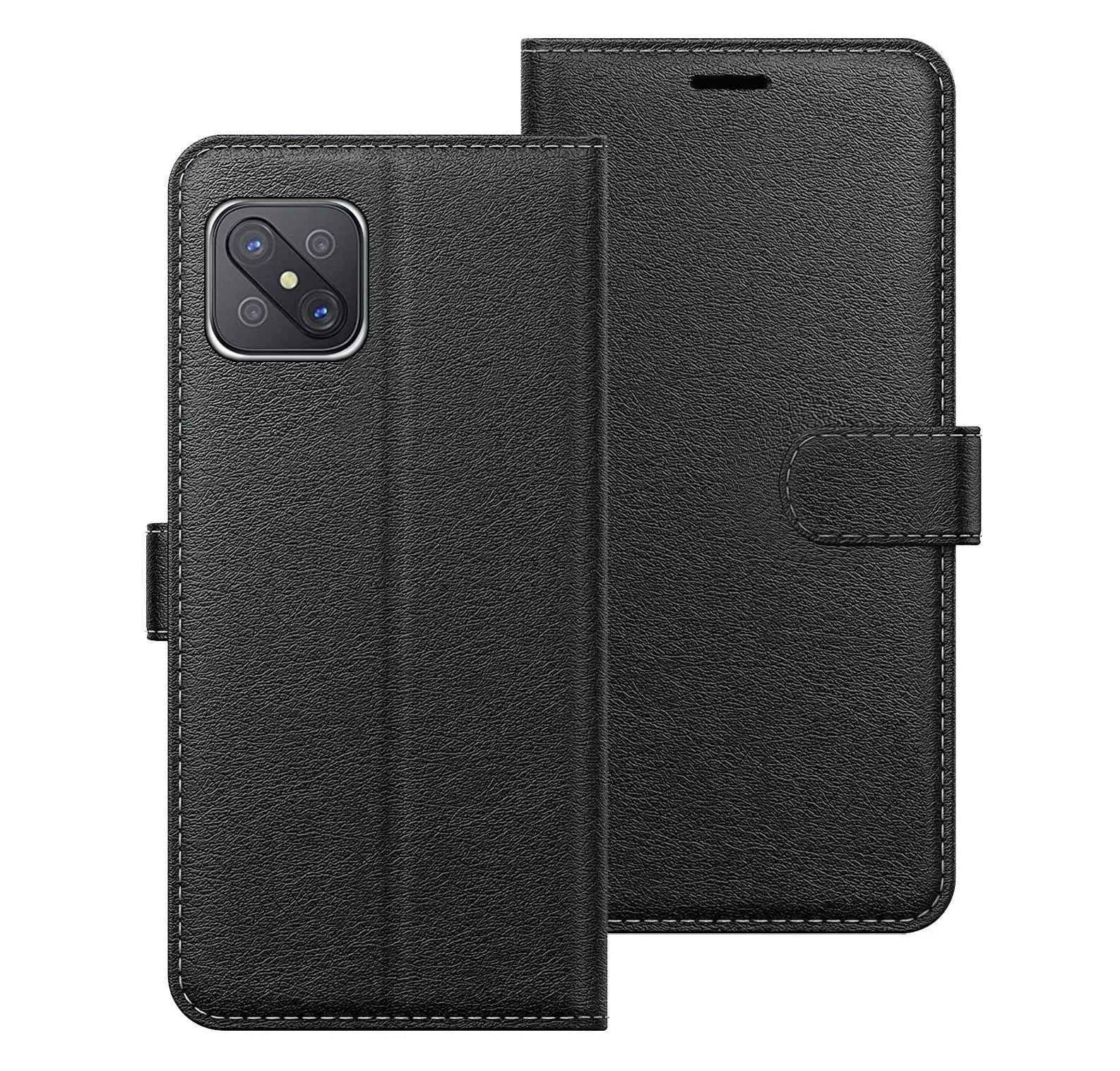 Oppo Reno 4 Z 5G Flip Folio Book Wallet Case