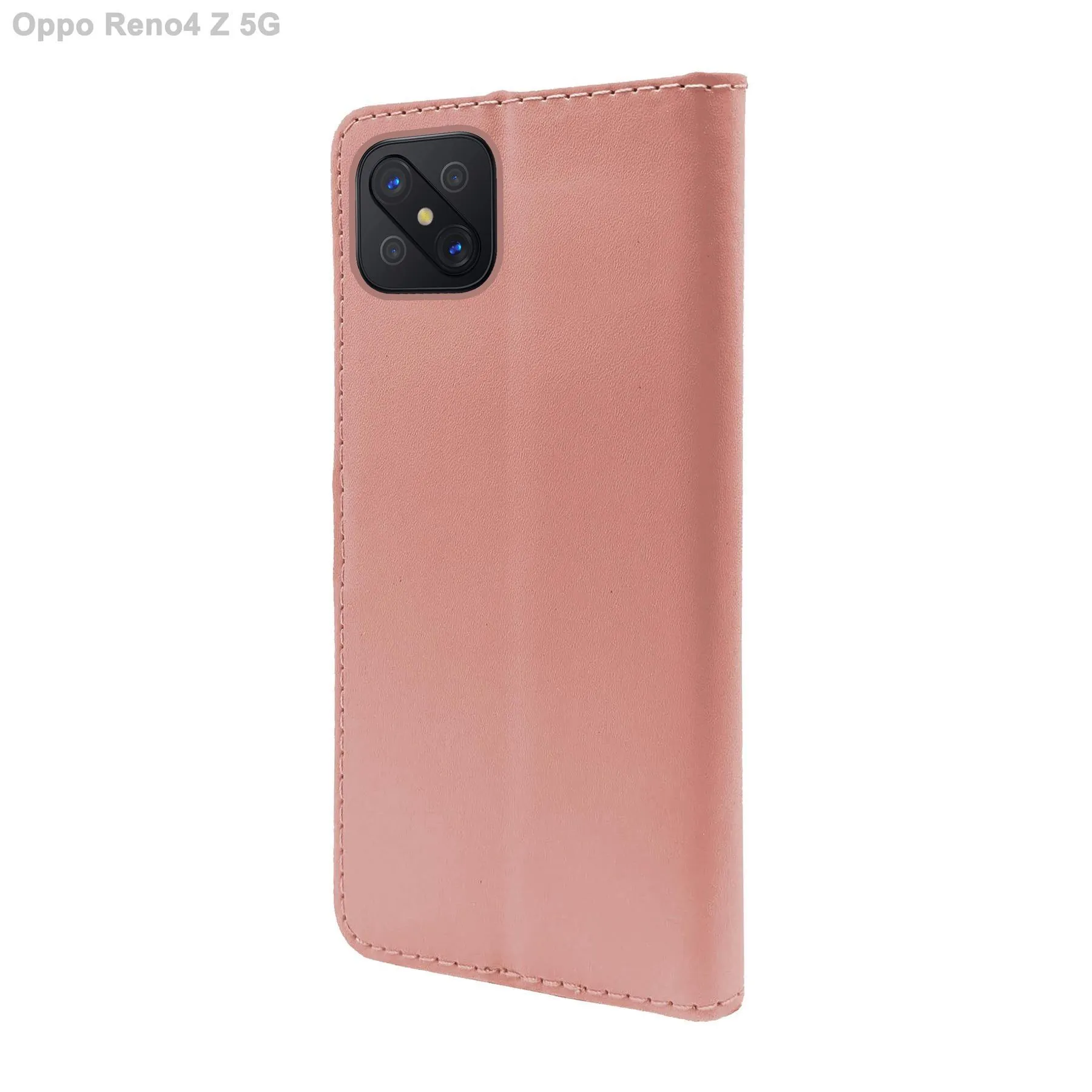 Oppo Reno 4 Z 5G Flip Folio Book Wallet Case