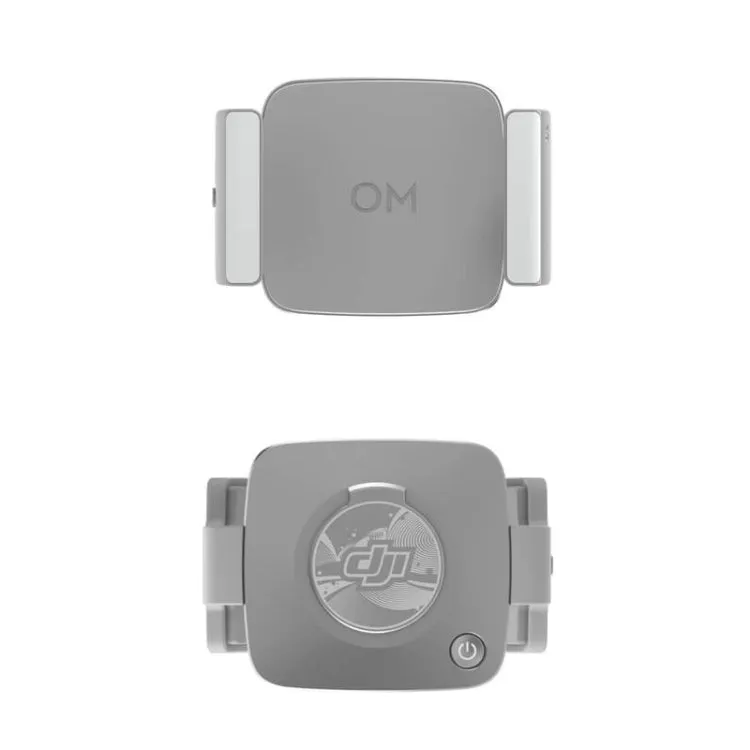 Original DJI OM 4 / Osmo Mobile 6 Light Mobile Phone Clip(Gray)