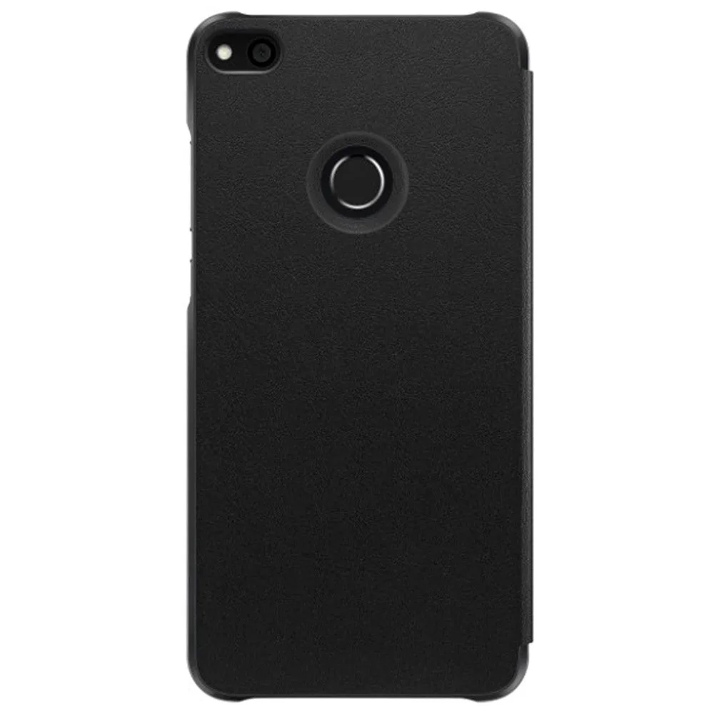 Original Huawei Honor 8 Lite Flip Cover Case Sort'