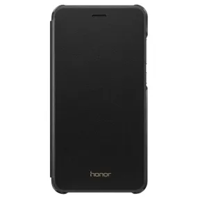 Original Huawei Honor 8 Lite Flip Cover Case Sort'