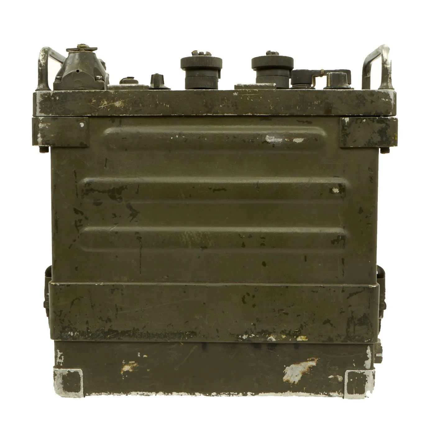 Original U.S. Vietnam War USMC RT-505B PRC-25 Field Radio Receiver-Transmitter with Accessories