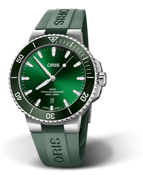 Oris Aquis Date Watch 01 733 7789 4157-07 4 23 37FC