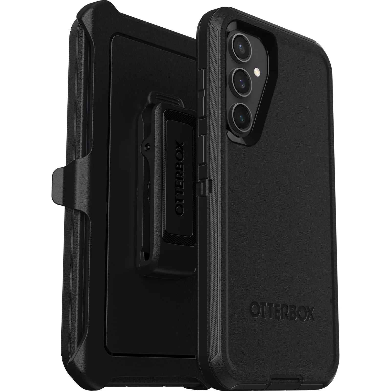 Otterbox Defender Case for Galaxy S23 FE (Black)